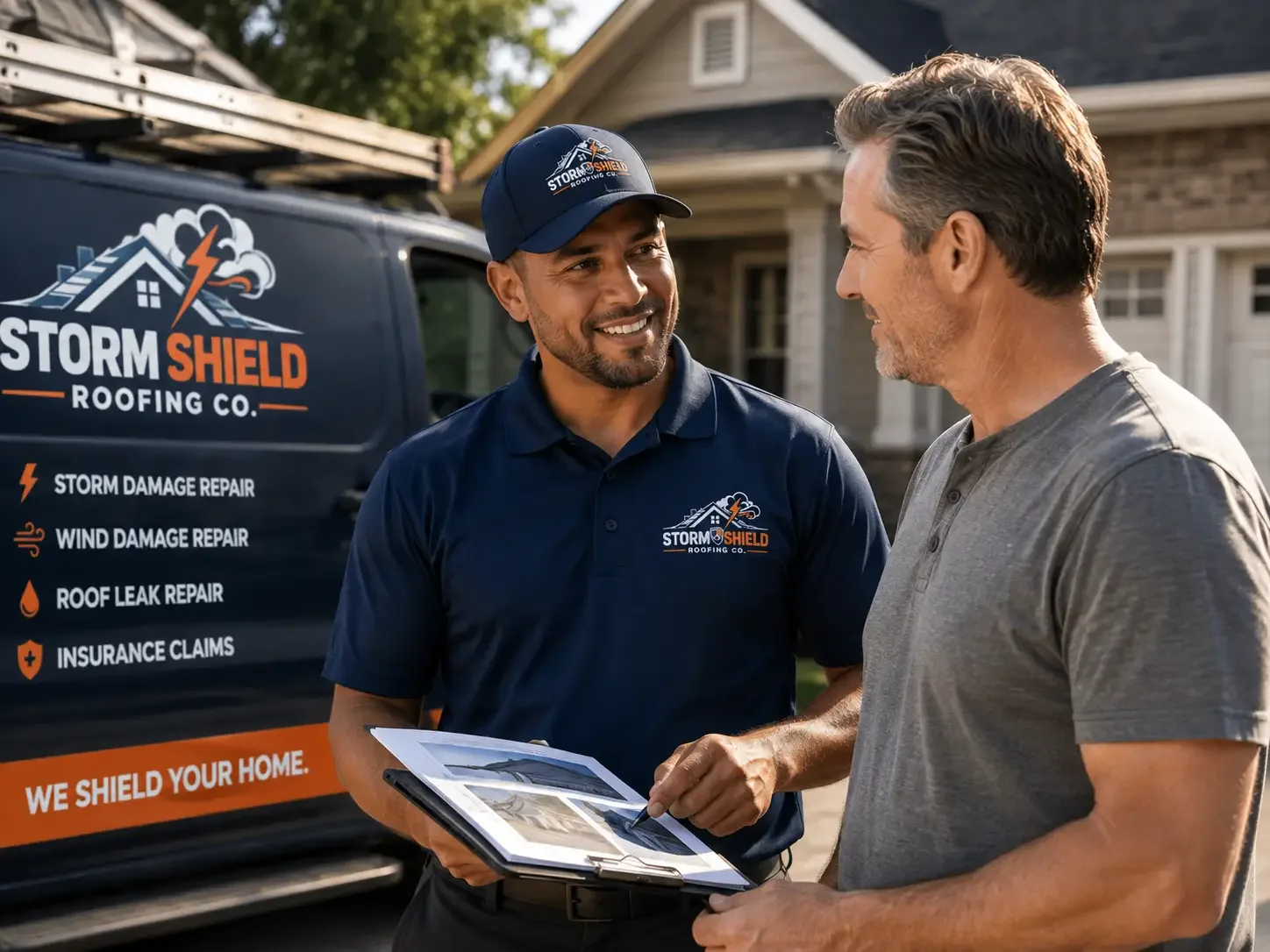 Storm Damage Roof Repair Tupelo, MS FAQs